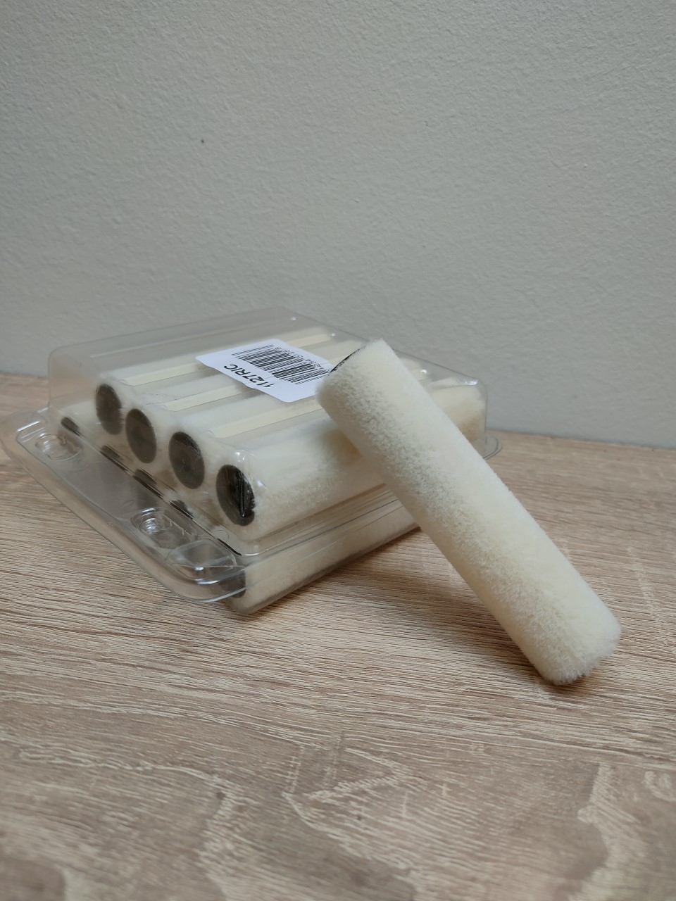 valjček velour 10 cm